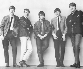 THE ANIMALS - US Tour 1965