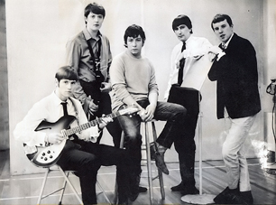 THE ANIMALS - US Tour 1965