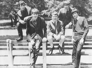 THE ANIMALS - US Tour 1965