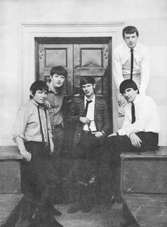 THE ANIMALS - US Tour 1965