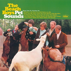 BECAH BOYS- PET SOUNDS