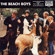 BEACH BOYS Pet Sounds