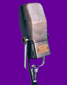 RCA Model 44 Microphone