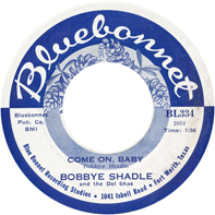 BOBBYE SHADLE on BLUEBONNET