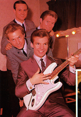THE CRICKETS with BOBBY VEE