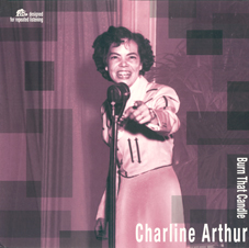 CHARLINE ARTHUR