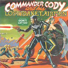 COMMANDER CODY LP
