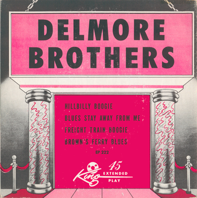 THE DELMORE BROTHERS