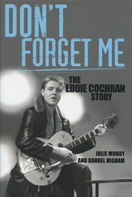 EDDIE COCHRAN