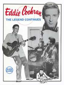 EDDIE COCHRAN