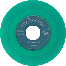 EDDIE MARSHALL - RCA Victor 48-037 A