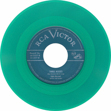 EDDIE MARSHALL - RCA Victor 48-037 B
