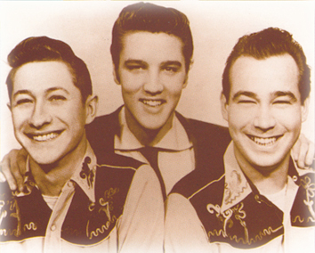 ELVIS, SCOTTY & BILL