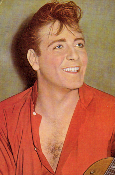 EDDIE COCHRAN