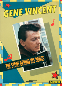 GENE VINCENT Book