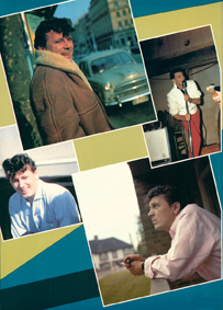 GENE VINCENT Book