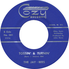 THE JAY-BEES