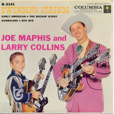 JOE MAPHIS & LARRY COLLINS