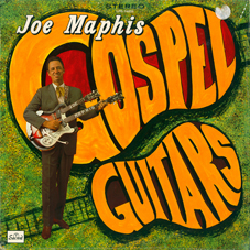 JOE MAPHIS Sacred LP