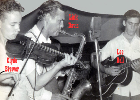 LEE BELL with LINK DAVIS