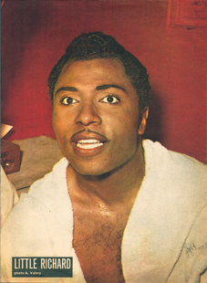 LITTLE RICHARD