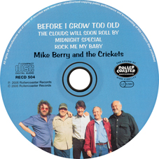 MIKE BERRY & THE CRICKETS