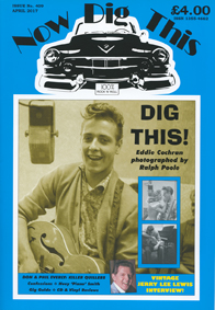 EDDIE COCHRAN