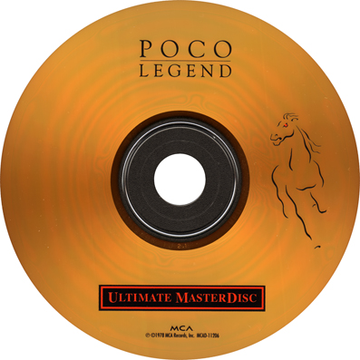 POCO Gold CD