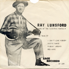 RAY LUNSFORD