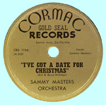 SAMMY MASTERS