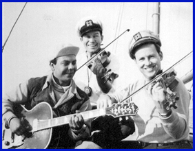 SPADE COOLEY, BILLY WRIGHT & BENNY GARCIA