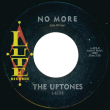 THE UPTONES Lute 6225