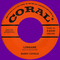 BUDDY COVELLE on CORAL
