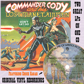 COMMANDER CODY