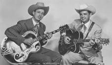 JOE MAPHIS and MERLE TRAVIS