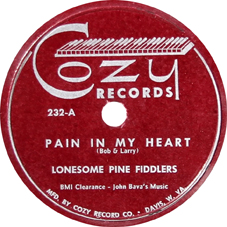 The Lonesome Pine Fiddlers