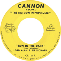 LORD ALAN & SIR RICHARD