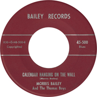 MORRIS BAILEY