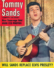 TOMMY SANDS